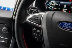 2018 Ford
Endura ST-Line