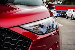 2018 Ford
Endura ST-Line