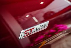 2018 Ford
Endura ST-Line
