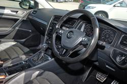 2018 Volkswagen Golf Alltrack 132TSI Premium 7.5 MY18 Four Wheel Drive Indium Grey