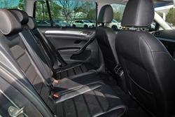 2018 Volkswagen Golf Alltrack 132TSI Premium 7.5 MY18 Four Wheel Drive Indium Grey