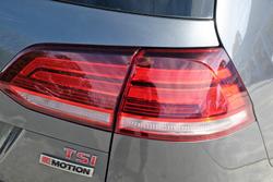 2018 Volkswagen Golf Alltrack 132TSI Premium 7.5 MY18 Four Wheel Drive Indium Grey