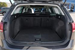 2018 Volkswagen Golf Alltrack 132TSI Premium 7.5 MY18 Four Wheel Drive Indium Grey