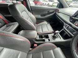 2019 Hyundai
                i30 N Line