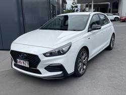 2019 Hyundai
                i30 N Line