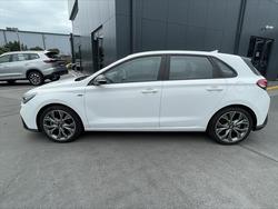 2019 Hyundai
                i30 N Line