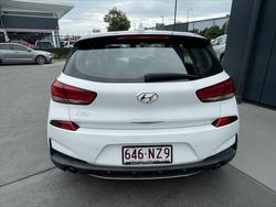 2019 Hyundai
                i30 N Line