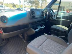 2020 Mercedes-Benz Sprinter 311CDI VS30 Iridium Silver