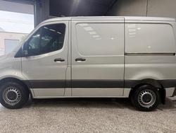 2020 Mercedes-Benz Sprinter 311CDI VS30 Iridium Silver