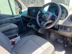 2020 Mercedes-Benz Sprinter 311CDI VS30 Iridium Silver