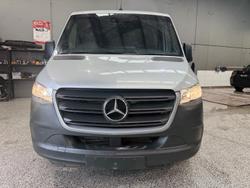 2020 Mercedes-Benz Sprinter 311CDI VS30 Iridium Silver