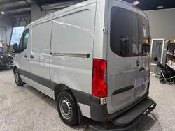 2020 Mercedes-Benz Sprinter 311CDI VS30 Iridium Silver
