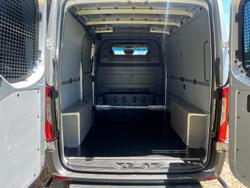 2020 Mercedes-Benz Sprinter 311CDI VS30 Iridium Silver