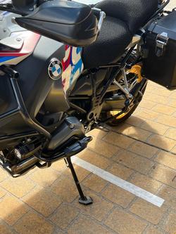 2014 BMW R 1200 GS Adventure R 1200 Blue