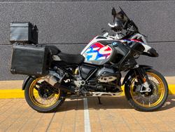 BMW R 1200 GS Adventure