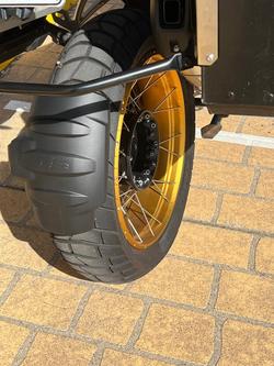 2014 BMW R 1200 GS Adventure R 1200 Blue