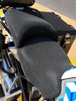 2014 BMW R 1200 GS Adventure R 1200 Blue