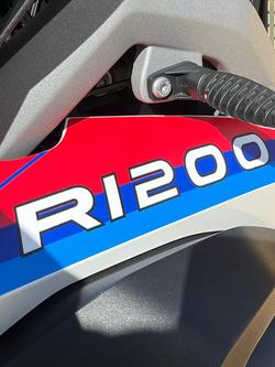 2014 BMW R 1200 GS Adventure R 1200 Blue