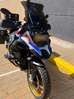 2014 BMW R 1200 GS Adventure R 1200 Blue