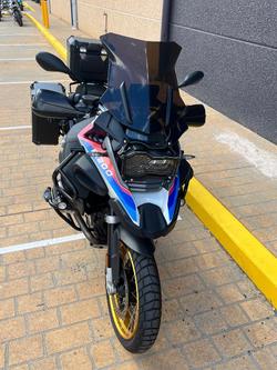 2014 BMW R 1200 GS Adventure R 1200 Blue