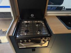 2025 New Age Caravans Manta Ray 18' Couples Adventurer