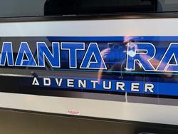 2025 New Age Caravans Manta Ray 18' Couples Adventurer
