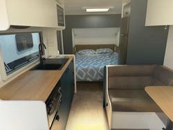 2025 New Age Caravans Manta Ray 18' Couples Adventurer