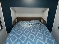 2025 New Age Caravans Manta Ray 18' Couples Adventurer