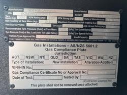 2025 New Age Caravans Manta Ray 18' Couples Adventurer