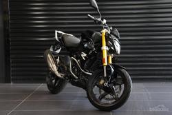 2024 BMW G 310 R G 310 Black
