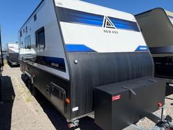 2025 New Age Caravans Manta Ray 19' Couples Embark