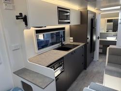 2025 New Age Caravans Manta Ray 19' Couples Embark