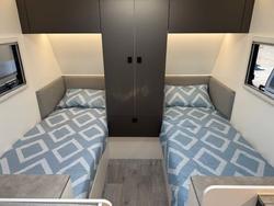 2025 New Age Caravans Manta Ray 19' Couples Embark