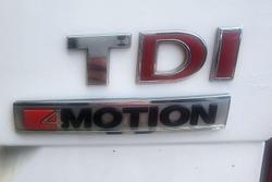 2017 Volkswagen Transporter TDI400 T6 MY17 Four Wheel Drive Candy White