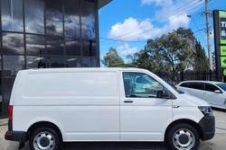 2017 Volkswagen Transporter TDI400 T6 MY17 Four Wheel Drive Candy White