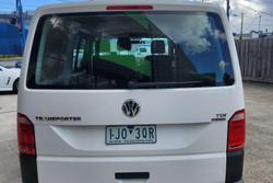 2017 Volkswagen Transporter TDI400 T6 MY17 Four Wheel Drive Candy White