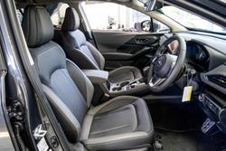 2025 Subaru Crosstrek Hybrid S G6X MY25 AWD Magnetite Grey