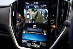 2025 Subaru Crosstrek Hybrid S G6X MY25 AWD Magnetite Grey