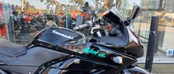 2008 Kawasaki NINJA 250R (EX250) BLACK