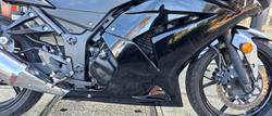 2008 Kawasaki NINJA 250R (EX250) BLACK