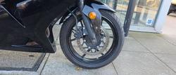 2008 Kawasaki NINJA 250R (EX250) BLACK