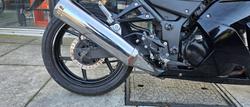 2008 Kawasaki NINJA 250R (EX250) BLACK