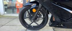 2008 Kawasaki NINJA 250R (EX250) BLACK