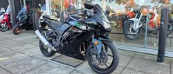 2008 Kawasaki NINJA 250R (EX250) BLACK