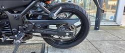 2008 Kawasaki NINJA 250R (EX250) BLACK