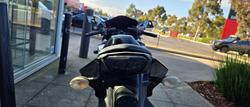 2008 Kawasaki NINJA 250R (EX250) BLACK