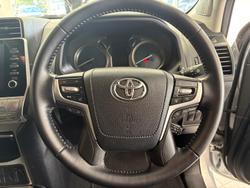 2020 Toyota
                Landcruiser Prado GXL