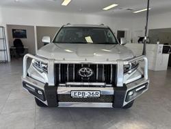 2020 Toyota
                Landcruiser Prado GXL