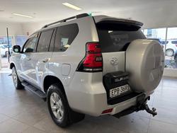 2020 Toyota
                Landcruiser Prado GXL