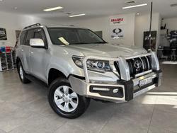 2020 Toyota
                Landcruiser Prado GXL